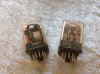 Relæ MK3PN-5-I, 24 Volt DC